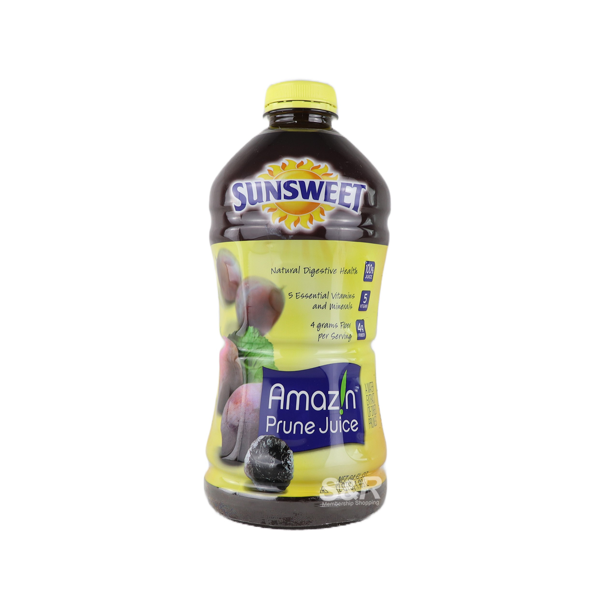 Sunsweet Amaz!n Prune Juice 1.89L